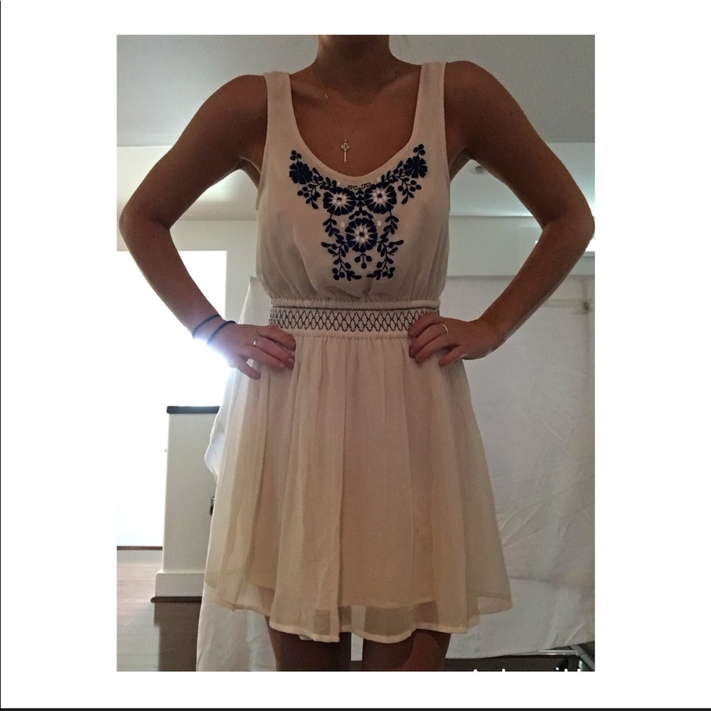Ecote Casual Dress